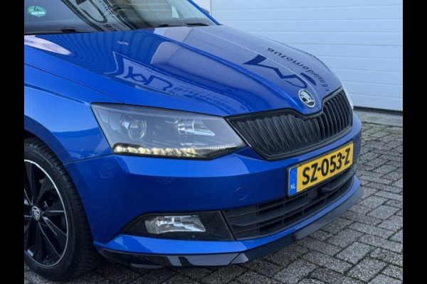 Škoda Fabia 1.0 TSI Monte Carlo -LED-Stoelverwarming-Climate-Panorama dak - Sportstoelen - Parkeersensoren - 12 maanden garantie