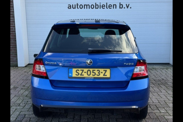 Škoda Fabia 1.0 TSI Monte Carlo -LED-Stoelverwarming-Climate-Panorama dak - Sportstoelen - Parkeersensoren - 12 maanden garantie