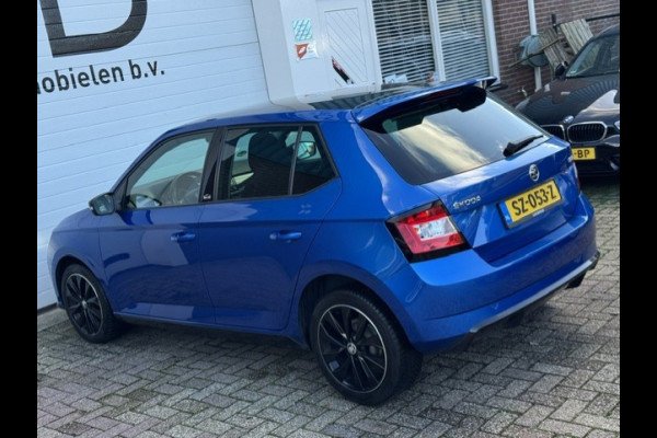 Škoda Fabia 1.0 TSI Monte Carlo -LED-Stoelverwarming-Climate-Panorama dak - Sportstoelen - Parkeersensoren - 12 maanden garantie