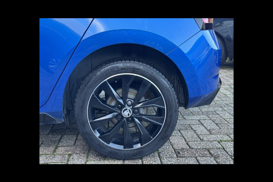 Škoda Fabia 1.0 TSI Monte Carlo -LED-Stoelverwarming-Climate-Panorama dak - Sportstoelen - Parkeersensoren - 12 maanden garantie