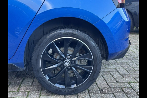 Škoda Fabia 1.0 TSI Monte Carlo -LED-Stoelverwarming-Climate-Panorama dak - Sportstoelen - Parkeersensoren - 12 maanden garantie
