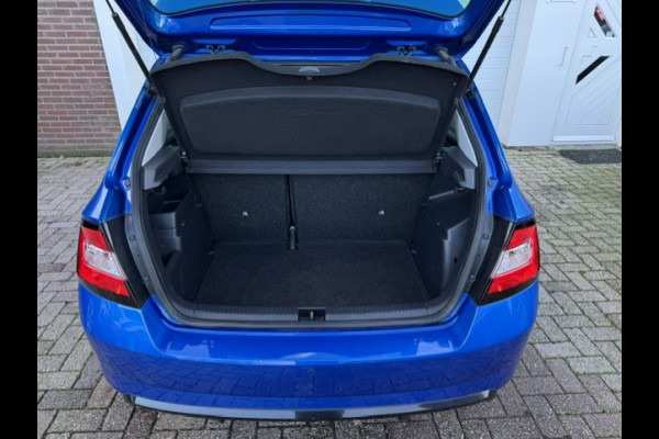 Škoda Fabia 1.0 TSI Monte Carlo -LED-Stoelverwarming-Climate-Panorama dak - Sportstoelen - Parkeersensoren - 12 maanden garantie