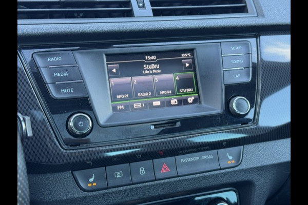 Škoda Fabia 1.0 TSI Monte Carlo -LED-Stoelverwarming-Climate-Panorama dak - Sportstoelen - Parkeersensoren - 12 maanden garantie