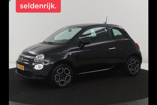 Fiat 500 1.0 Hybrid Club | Bluetooth | DAB | Airco | 1e eigenaar | NAP 29.610km