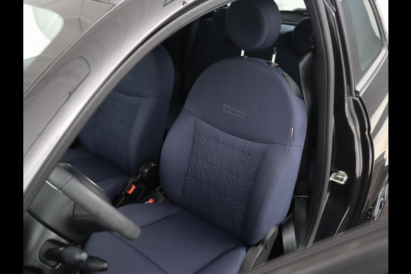 Fiat 500 1.0 Hybrid Club | Bluetooth | DAB | Airco | 1e eigenaar | NAP 29.610km