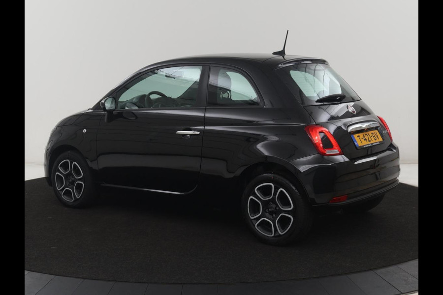 Fiat 500 1.0 Hybrid Club | Bluetooth | DAB | Airco | 1e eigenaar | NAP 29.610km