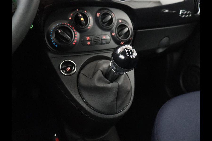 Fiat 500 1.0 Hybrid Club | Bluetooth | DAB | Airco | 1e eigenaar | NAP 29.610km