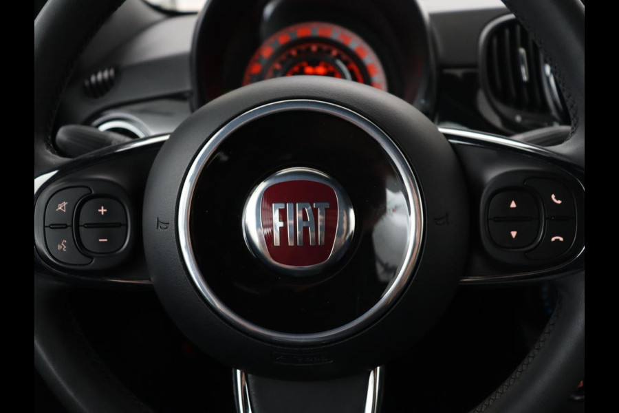Fiat 500 1.0 Hybrid Club | Bluetooth | DAB | Airco | 1e eigenaar | NAP 29.610km