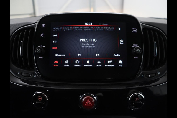 Fiat 500 1.0 Hybrid Club | Bluetooth | DAB | Airco | 1e eigenaar | NAP 29.610km