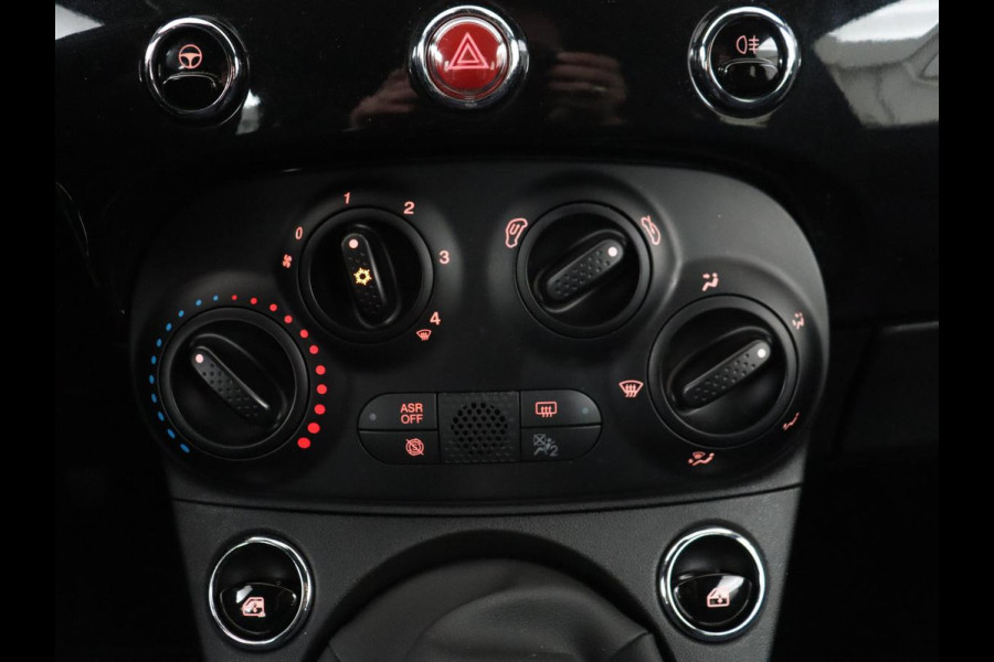 Fiat 500 1.0 Hybrid Club | Bluetooth | DAB | Airco | 1e eigenaar | NAP 29.610km
