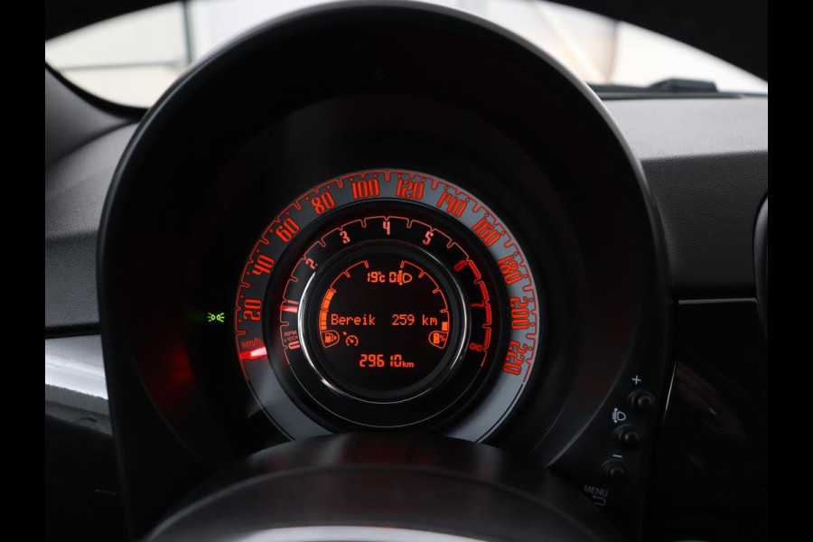 Fiat 500 1.0 Hybrid Club | Bluetooth | DAB | Airco | 1e eigenaar | NAP 29.610km