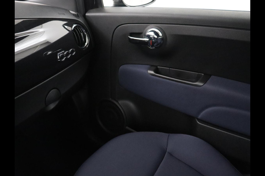 Fiat 500 1.0 Hybrid Club | Bluetooth | DAB | Airco | 1e eigenaar | NAP 29.610km