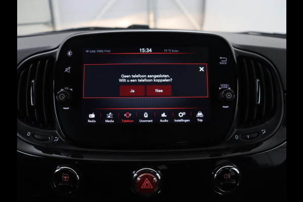 Fiat 500 1.0 Hybrid Club | Bluetooth | DAB | Airco | 1e eigenaar | NAP 29.610km