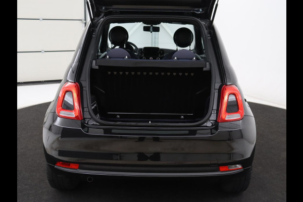 Fiat 500 1.0 Hybrid Club | Bluetooth | DAB | Airco | 1e eigenaar | NAP 29.610km