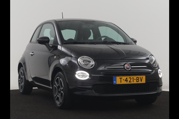 Fiat 500 1.0 Hybrid Club | Bluetooth | DAB | Airco | 1e eigenaar | NAP 29.610km