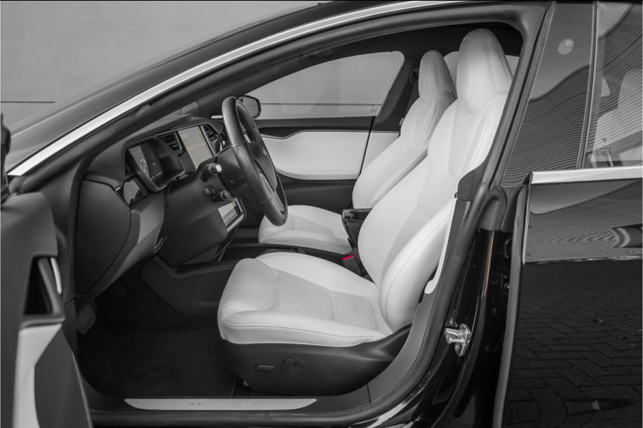 Tesla Model S Long Range Pano Autopilot 21"
