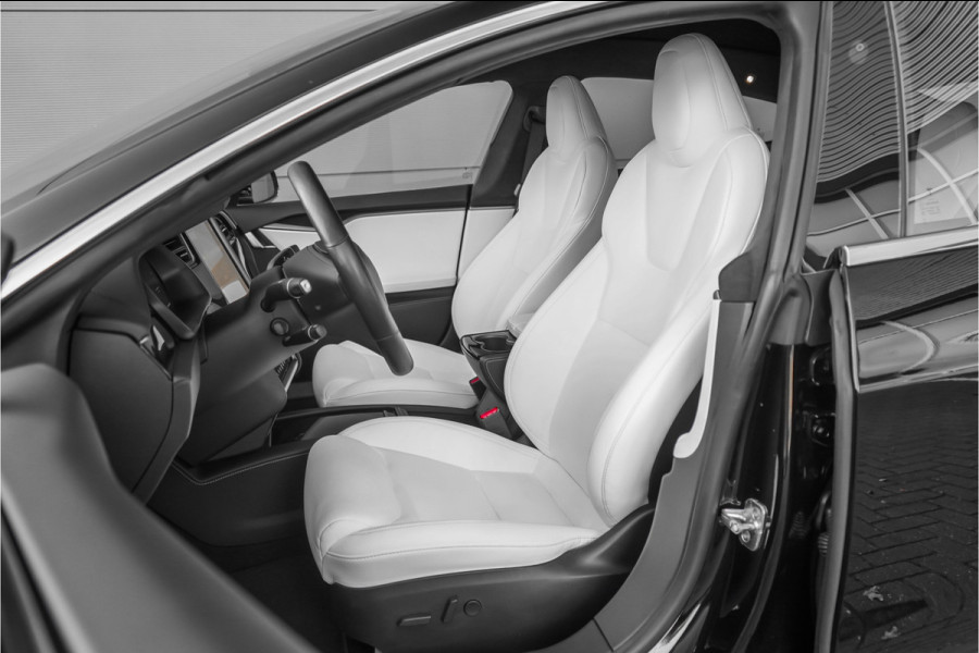 Tesla Model S Long Range Pano Autopilot 21"