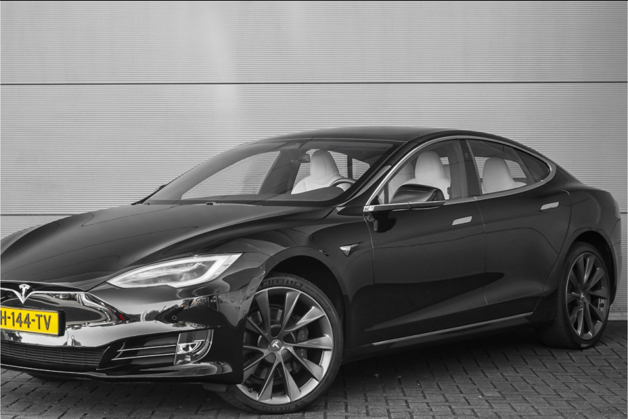 Tesla Model S Long Range Pano Autopilot 21"