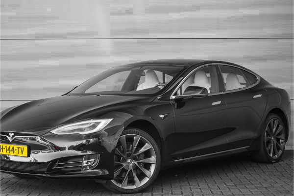 Tesla Model S Long Range Pano Autopilot 21"