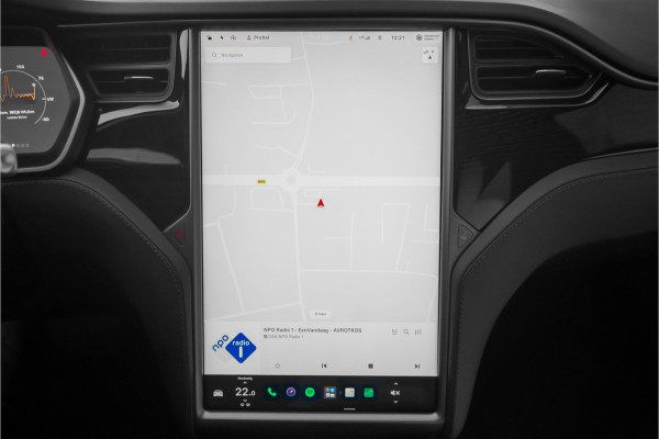 Tesla Model S Long Range Pano Autopilot 21"