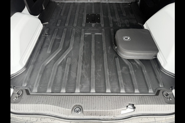 Mercedes-Benz eCitan Pro 51kWh 122PK Elektrisch 300km WLTP 75KW Snelladen Climate Control THERMOTRONIC Control Carplay Camera Parkeersensoren Achter