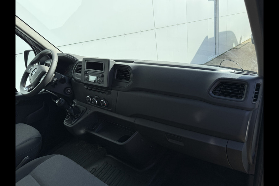 Renault Master 2.3DCi 135PK L3H3 LED Cruise Control Airco Bluetooth