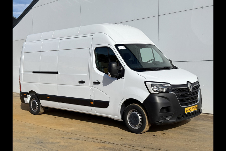 Renault Master 2.3DCi 135PK L3H3 LED Cruise Control Airco Bluetooth