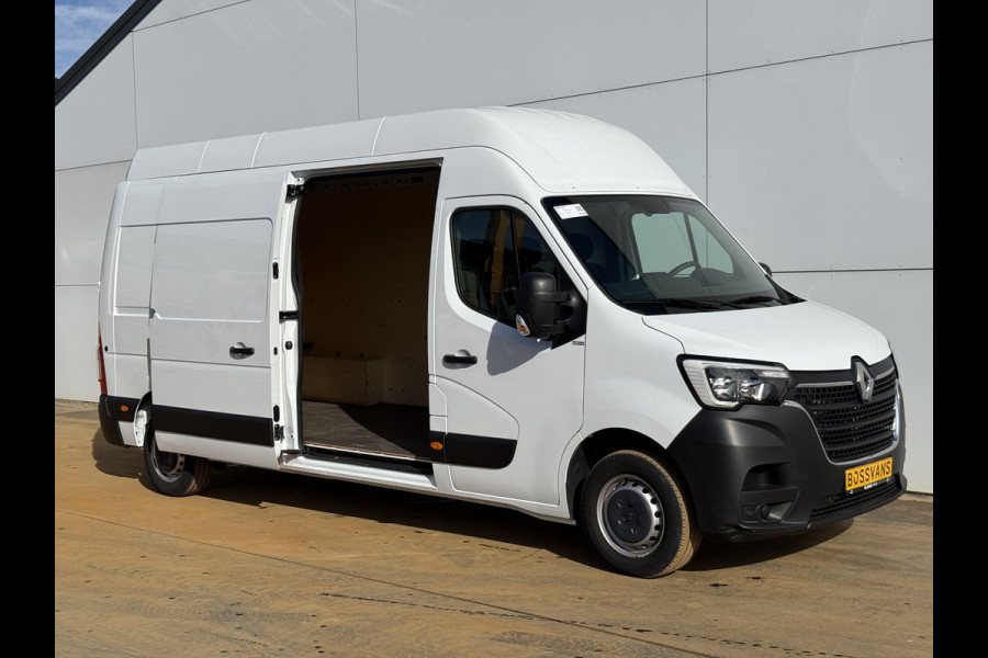 Renault Master 2.3DCi 135PK L3H3 LED Cruise Control Airco Bluetooth