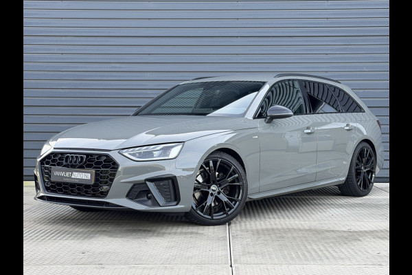 Audi A4 Avant 35 TFSI S edition Competition 150 PK | Nav | Virtual Cockpit | 19 Inch Lichtmetalen velgen!