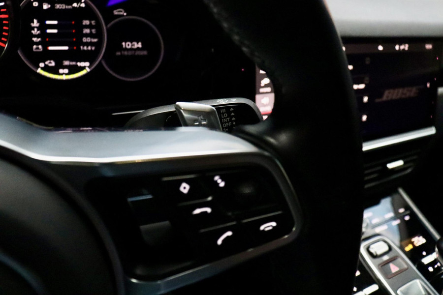 Porsche Cayenne Coupé 3.0 E-Hybrid|PSCB|SoftCl|18weg|SOH 91,58%