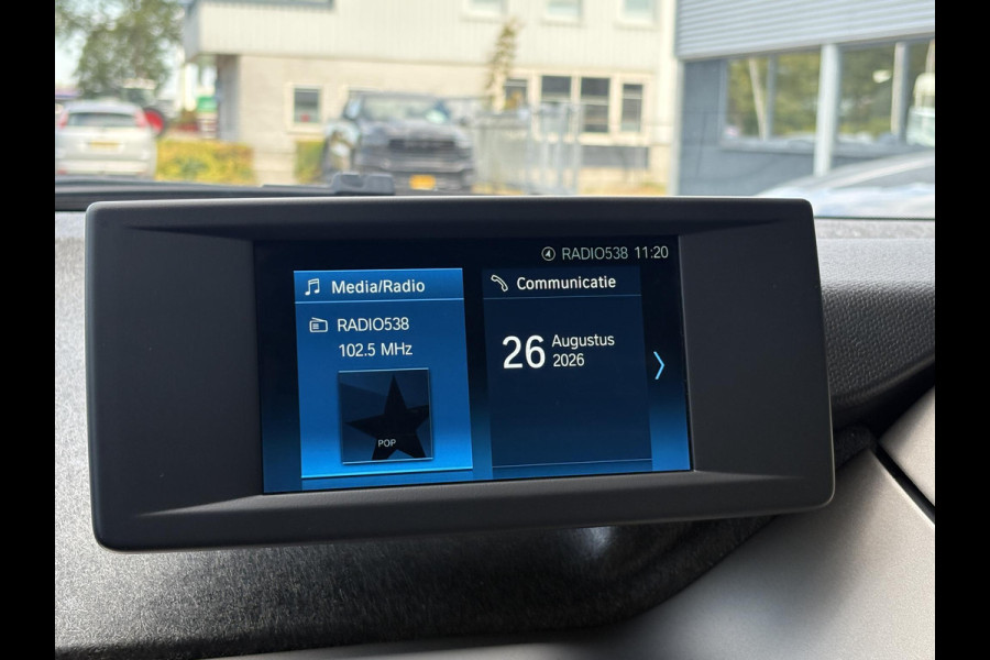 BMW i3 Basis 120Ah 42 kWh 170pk | Stoelverwarming | Navi | Achteruitrijcamera | SOH 90.1% |