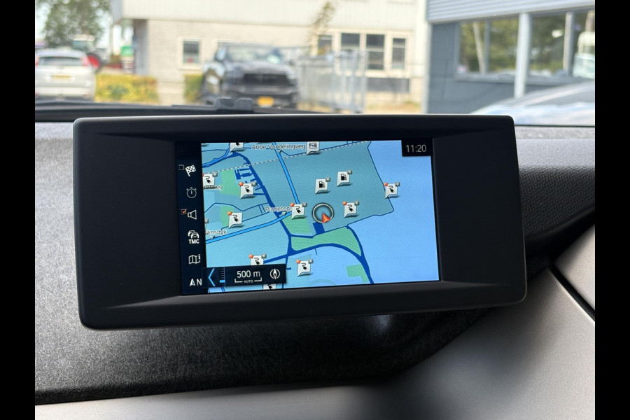 BMW i3 Basis 120Ah 42 kWh 170pk | Stoelverwarming | Navi | Achteruitrijcamera | SOH 90.1% |