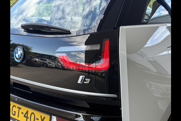 BMW i3 Basis 120Ah 42 kWh 170pk | Stoelverwarming | Navi | Achteruitrijcamera | SOH 90.1% |