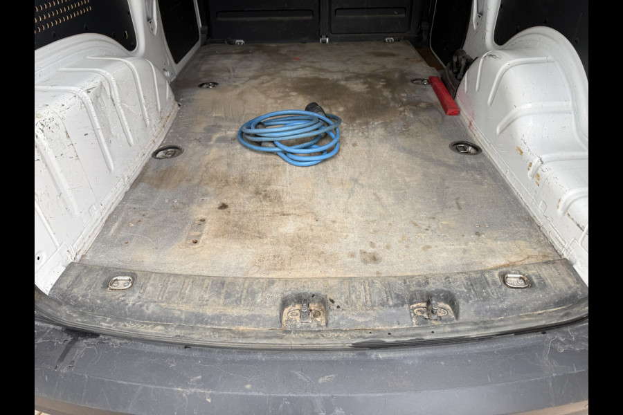 Volkswagen E-Caddy 37kWh 113PK L2H1 Elektrisch Caddy ABT Maxi 37,3kWh 159km WLTP Trekhaak Lichmetalen Velgen Airco Stoelverwarming Apple Carplay Pa