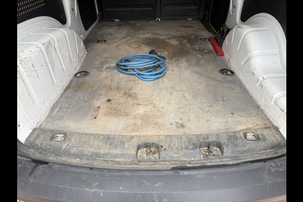 Volkswagen E-Caddy 37kWh 113PK L2H1 Elektrisch Caddy ABT Maxi 37,3kWh 159km WLTP Trekhaak Lichmetalen Velgen Airco Stoelverwarming Apple Carplay Pa