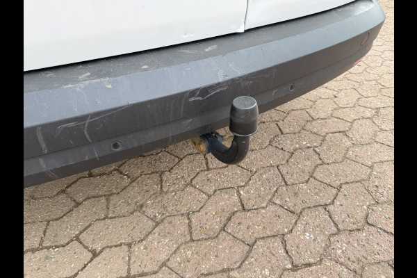 Volkswagen E-Caddy 37kWh 113PK L2H1 Elektrisch Caddy ABT Maxi 37,3kWh 159km WLTP Trekhaak Lichmetalen Velgen Airco Stoelverwarming Apple Carplay Pa