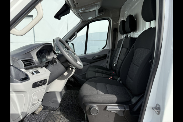 Maxus eDeliver 9 89kWh 204PK Nieuw! Elektrisch L3H2 355km WLTP Snelladen Adaptieve Cruise Airco LED Carplay Camera Stoelverwarming Parkeersensore