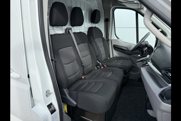 Maxus eDeliver 9 89kWh 204PK Nieuw! Elektrisch L3H2 355km WLTP Snelladen Adaptieve Cruise Airco LED Carplay Camera Stoelverwarming Parkeersensore