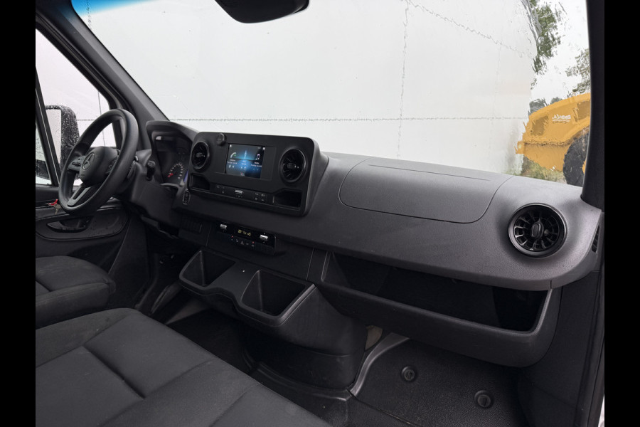 Mercedes-Benz Sprinter 515 1.9 CDI 150PK Automaat Laadklep Bakwagen Dubbellucht Climate Control Cruise Control Apple Carplay Koffer Meubelbak