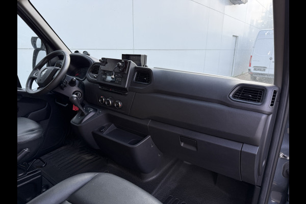 Renault Master Plancher T35 2.3 DCI 150PK Automaat Bakwagen Lowliner Plancher Airco Cruise Control Camera Foodtruck Meubelbak Paardenwagen