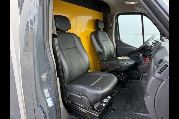 Renault Master Plancher T35 2.3 DCI 150PK Automaat Bakwagen Lowliner Plancher Airco Cruise Control Camera Foodtruck Meubelbak Paardenwagen