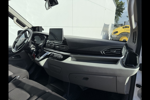 Maxus eDeliver 9 Plancher 65kWh Elektrisch 172km WLTP Bakwagen Lowliner LED Airco Adaptieve Cruise Camera Carplay Parkeersensoren Foodtruck Meube