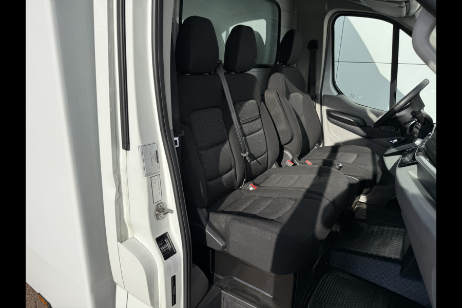 Maxus eDeliver 9 Plancher 65kWh Elektrisch 172km WLTP Bakwagen Lowliner LED Airco Adaptieve Cruise Camera Carplay Parkeersensoren Foodtruck Meube