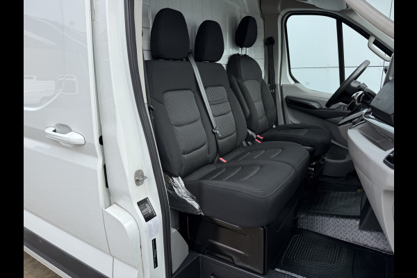 Maxus eDeliver 9 72kWh 204PK L2H2 280km Stad WLTP Snelladen LED Carplay Cruise control Camera Airco Parkeersensoren v+a