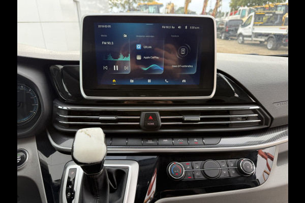 Maxus eDeliver 9 72kWh 204PK L2H2 280km Stad WLTP Snelladen LED Carplay Cruise control Camera Airco Parkeersensoren v+a