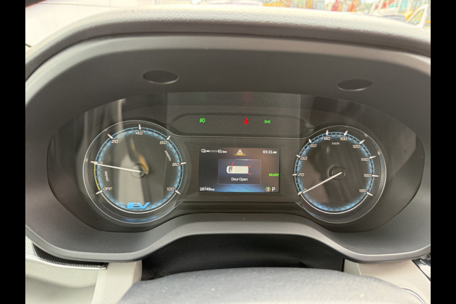 Maxus eDeliver 9 72kWh 204PK L2H2 280km Stad WLTP Snelladen LED Carplay Cruise control Camera Airco Parkeersensoren v+a