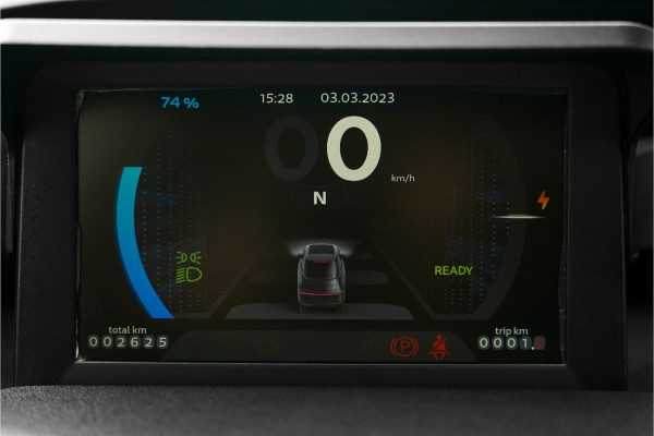 MICRO Microlino Dolce 15 kWh Schuifdak 230KM Actieradius Micro Box