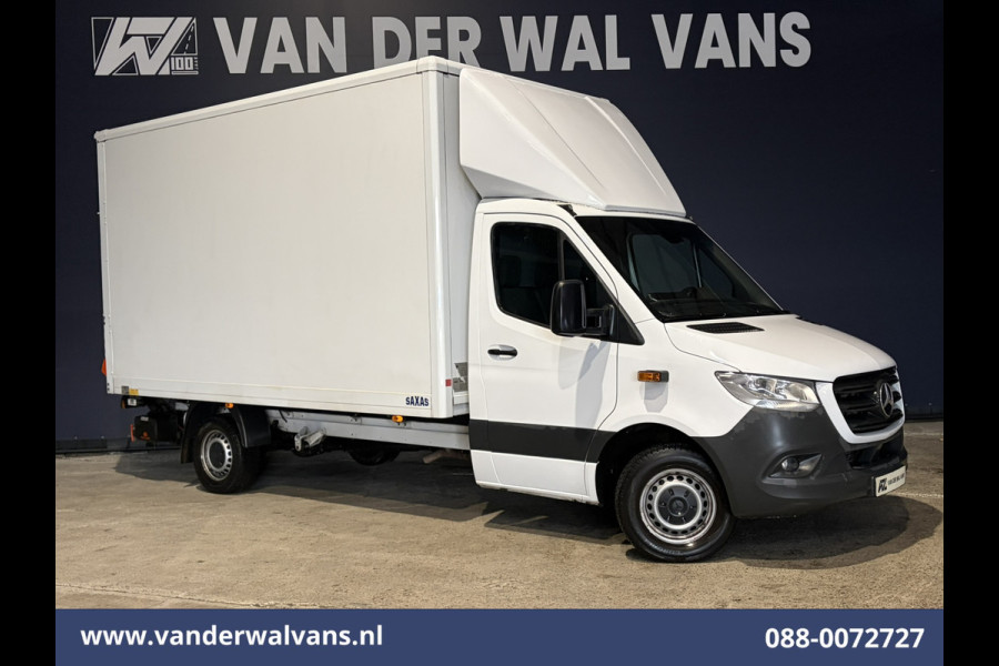 Mercedes-Benz Sprinter 317 CDI 170pk Bakwagen 228cm Hoog Laadklep Euro6 Airco | Camera | Navigatie | Apple Carplay Cruisecontrol, Android Auto, Bijrijdersbank