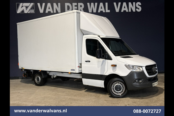 Mercedes-Benz Sprinter 317 CDI 170pk Bakwagen 228cm Hoog Laadklep Euro6 Airco | Camera | Navigatie | Apple Carplay Cruisecontrol, Android Auto, Bijrijdersbank