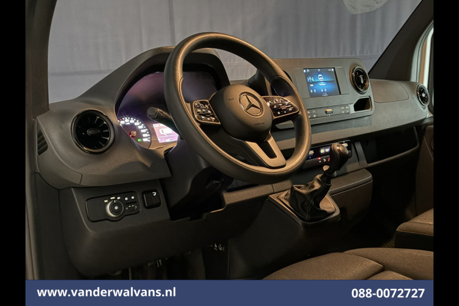 Mercedes-Benz Sprinter 317 CDI 170pk Bakwagen 228cm Hoog Laadklep Euro6 Airco | Camera | Navigatie | Apple Carplay Cruisecontrol, Android Auto, Bijrijdersbank